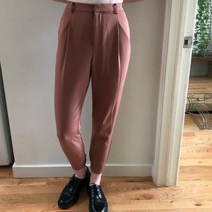 Dusty Rose Work Pant